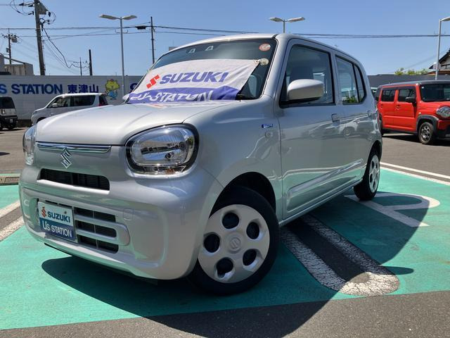 アルト ハイブリッド(HYBRID) S 4WD 
