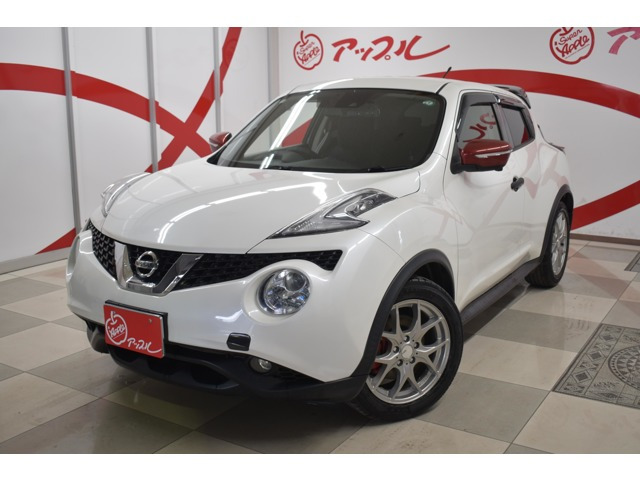 ジューク 1.6 16GT FOUR 4WD 