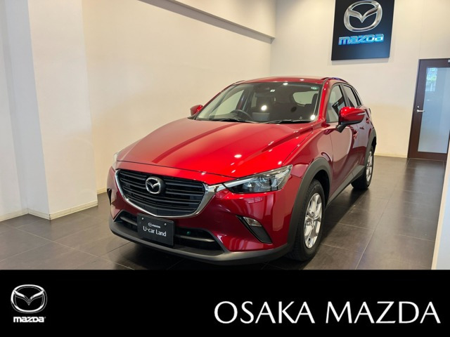 CX-3  1.5 15S