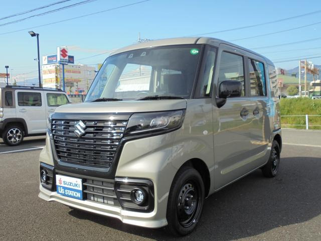 スペーシアベース GF 4WD 