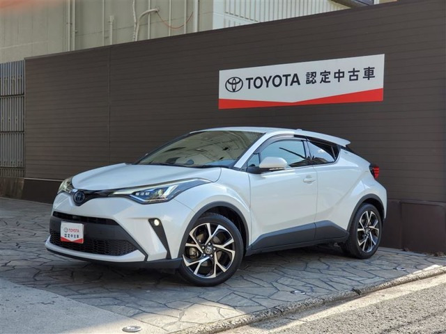 C-HR ハイブリッド 1.8 G 