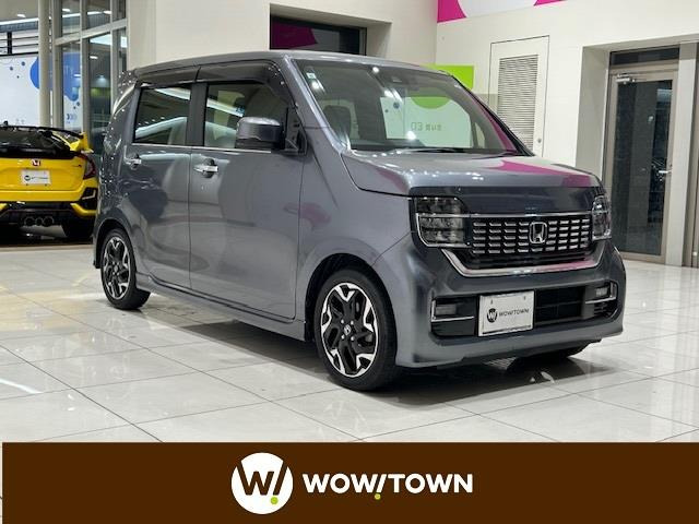 N-WGNカスタム L ホンダ センシング 修復歴無し