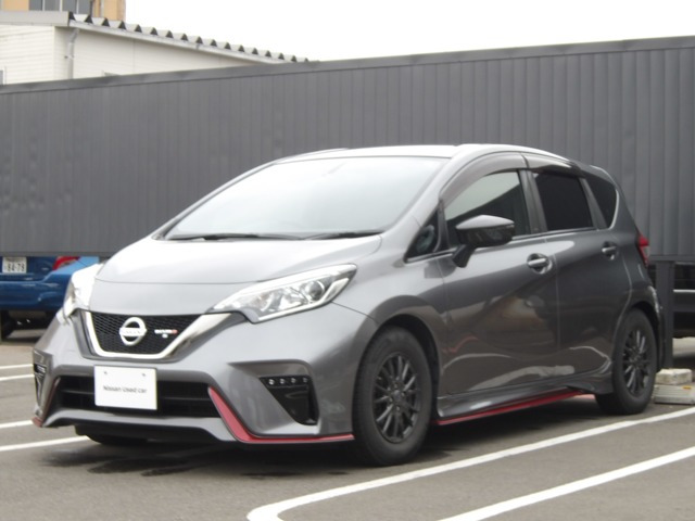 ノート 1.2 NISMO 