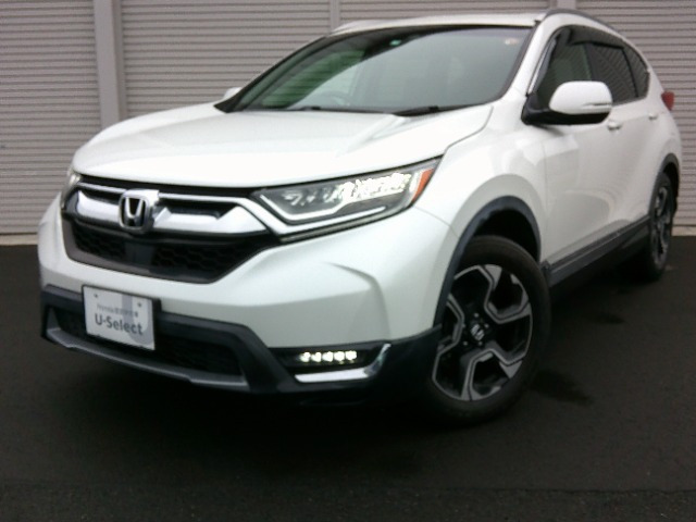 CR-V 1.5 EX マスターピース 