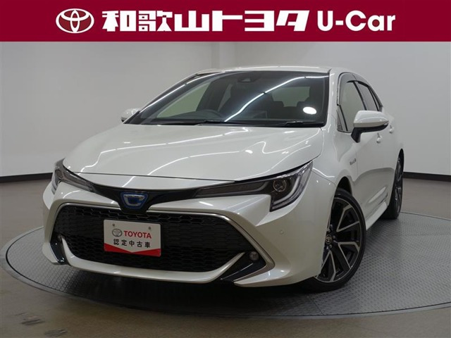 カローラスポーツ 1.8 ハイブリッド G Z 
