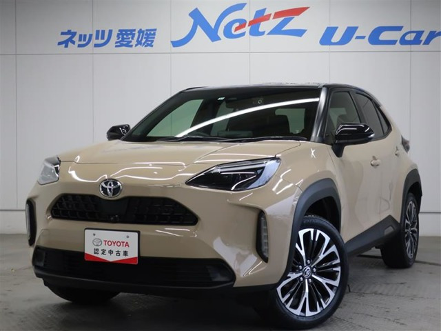 ヤリスクロス 1.5 Z 