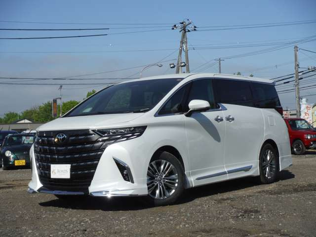 k*o様 未使用 モデリスタ アルファード サイド ホワイトパール 070 トヨ PAE-064 | GANADOR