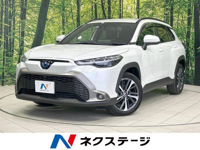 カローラクロス 1.8 ハイブリッド Z 