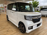 N-BOXカスタム G L ホンダセンシング 4WD 