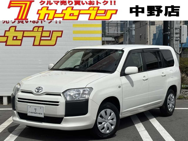 サクシードバン 1.5 UL-X 4WD 