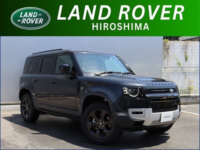 ディフェンダー  110 S 2.0L P300 4WD