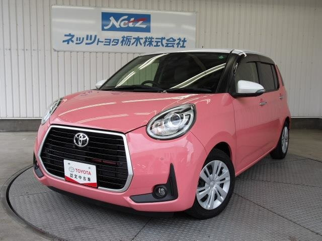 パッソ 1.0 モーダ チャーム 