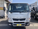 キャンター 3.0 ダブルキャブ ロング 全低床 ディーゼル 4WD AT ラジオデッキ 後輪ダ...