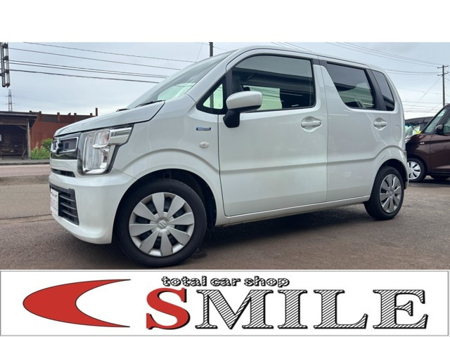 ワゴンR ハイブリッド(HYBRID) FX セーフティパッケージ 4WD 