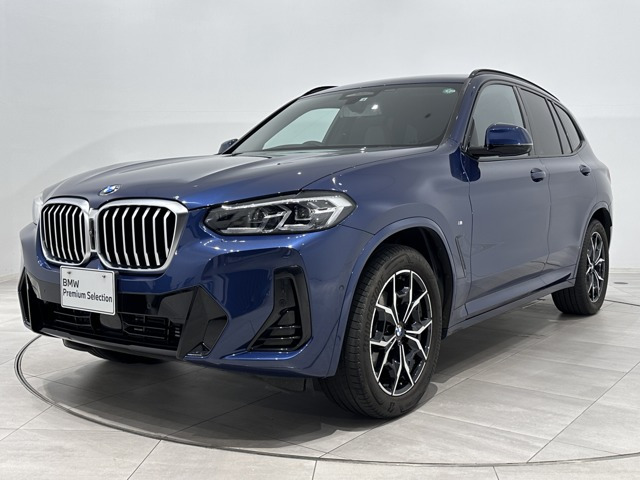 X3 xドライブ20d Mスポーツ ディーゼル 4WD 