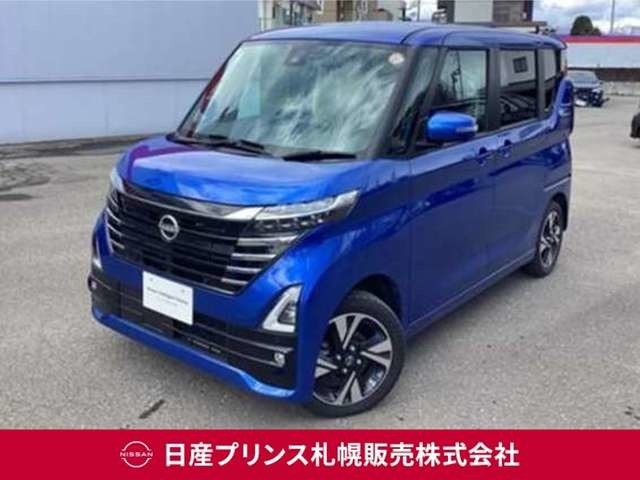 ルークス ハイウェイスター Gターボ 4WD 