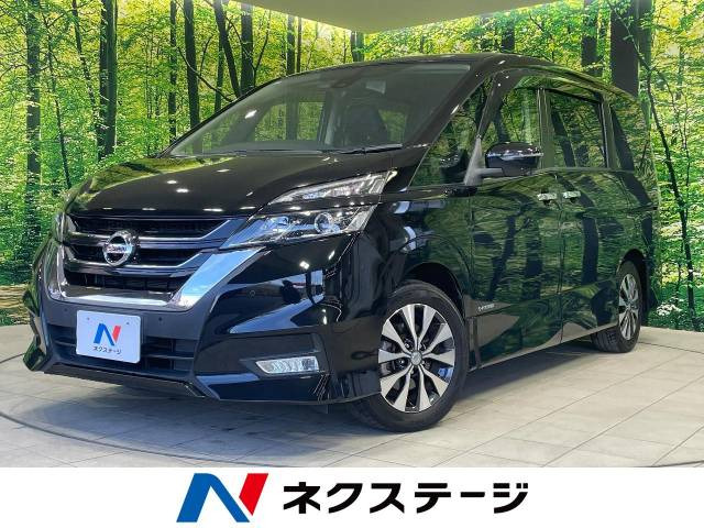 セレナ 2.0 ハイウェイスター VセレクションII 
