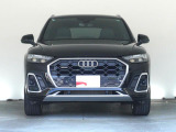 Q5 45 TFSI クワトロ Sライン 4WD 