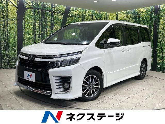 ヴォクシー 2.0 ZS 