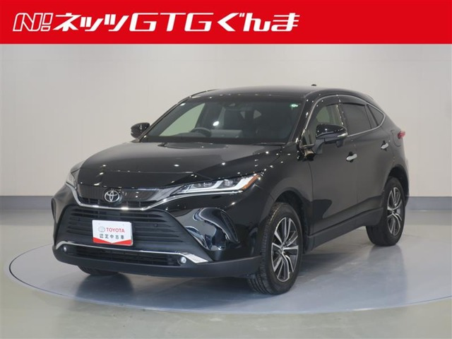 ハリアー  2.0 G レザーパッケージ