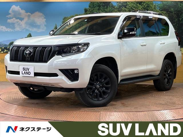 ランドクルーザープラド 2.7 TX Lパッケージ マットブラック エディション 4WD 