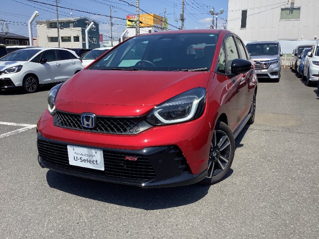 フィット 1.5 eHEV RS 