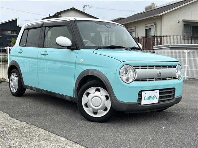 アルトラパン S 修復歴無し