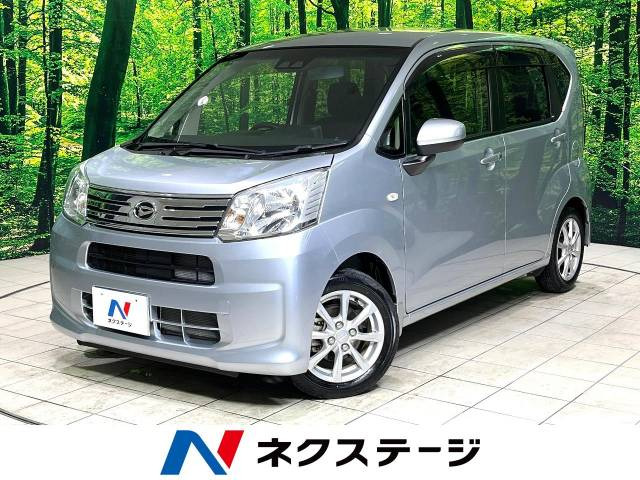 ムーヴ  Xリミテッド SAIII