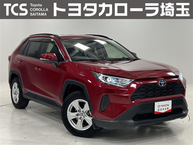 RAV4 2.5 ハイブリッド X