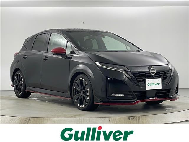 ノートオーラ 1.2 NISMO 修復歴無し