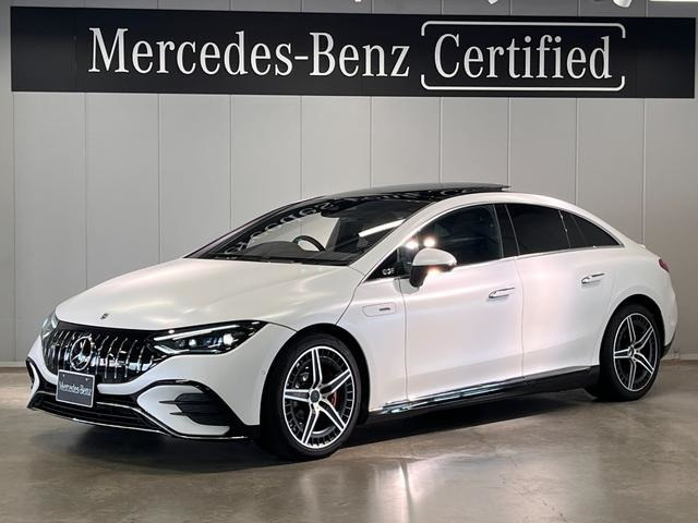 EQE AMG 53 4マチックプラス 4WD 