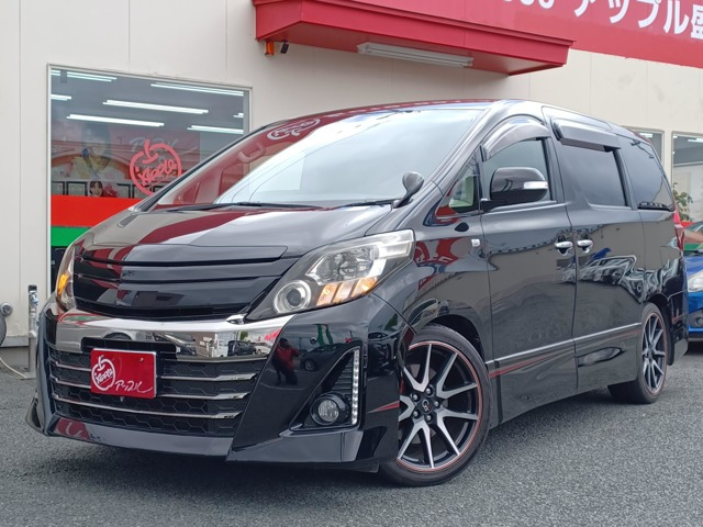アルファード 2.4 240S Gs 