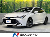 トヨタ カローラスポーツ
