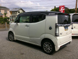 N-BOXスラッシュ G Aパッケージ 2トーンカラースタイル 