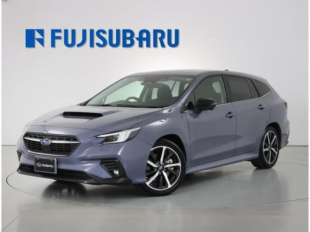 レヴォーグ 1.8 スマート エディション EX  4WD 