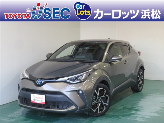 C-HR ハイブリッド 1.8 G 