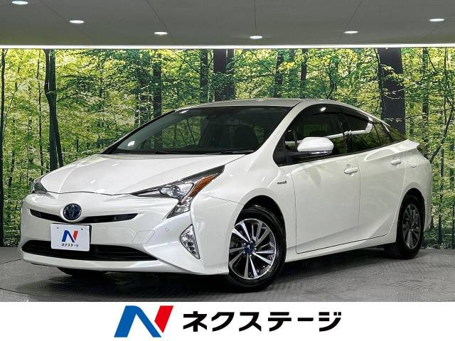 プリウス 1.8 S セーフティ プラス 