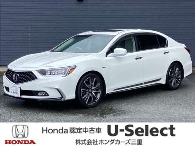 レジェンド 3.5 ハイブリッド EX 4WD 
