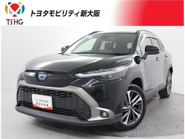 カローラクロス 1.8 ハイブリッド Z 