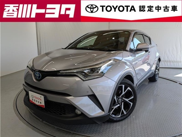 C-HR ハイブリッド 1.8 G 