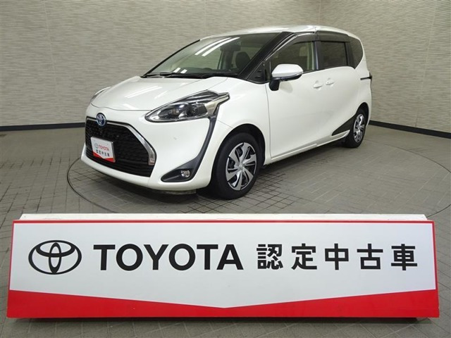 シエンタ ハイブリッド 1.5 G クエロ 