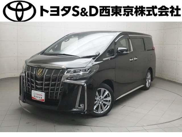 アルファード 2.5 S タイプゴールド Ⅱ