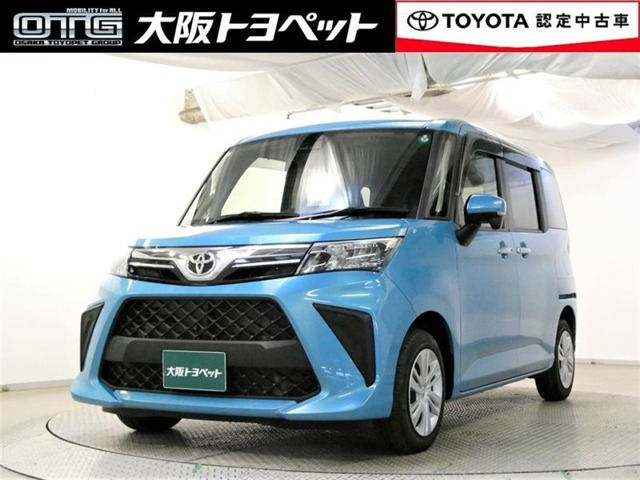 ルーミー 1.0 G-T 