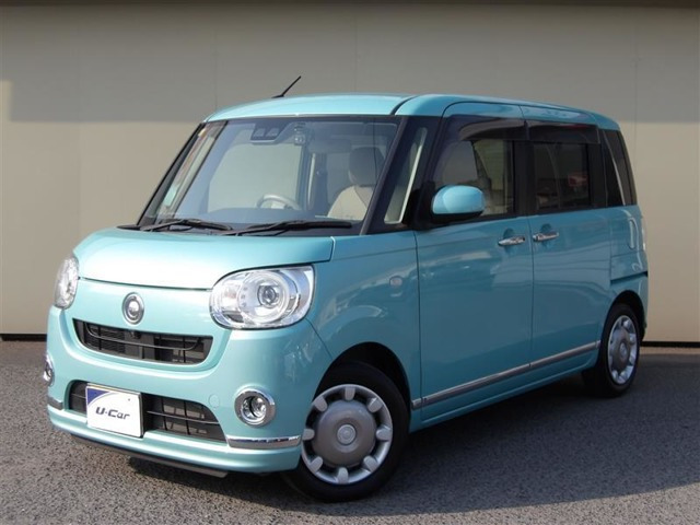 ムーヴキャンバス G メイクアップ SAIII 