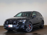SQ7 4.0 4WD 