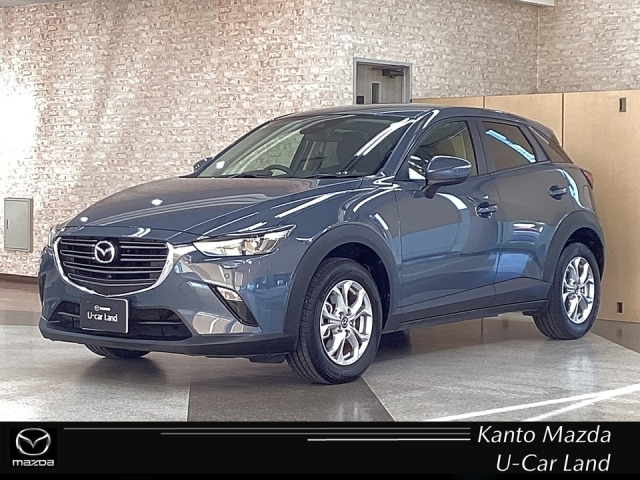 CX-3  1.5 15S ツーリング 4WD