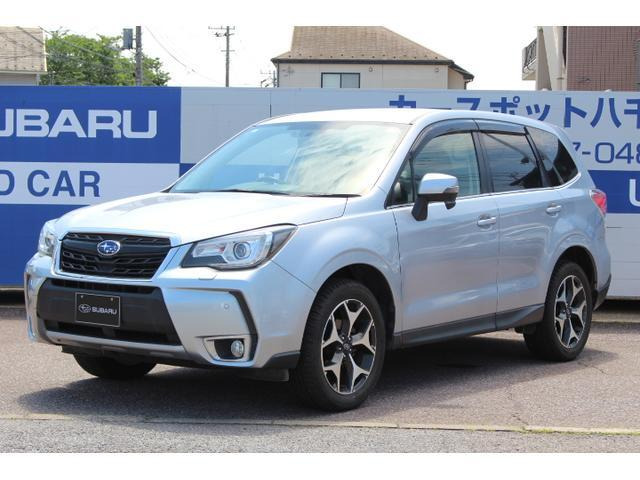 フォレスター 2.0 Sリミテッド 4WD 