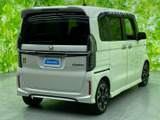 N-BOXカスタム G L ターボ ホンダセンシング 
