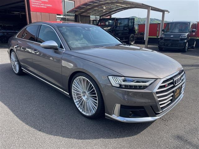 S8 4.0 4WD 