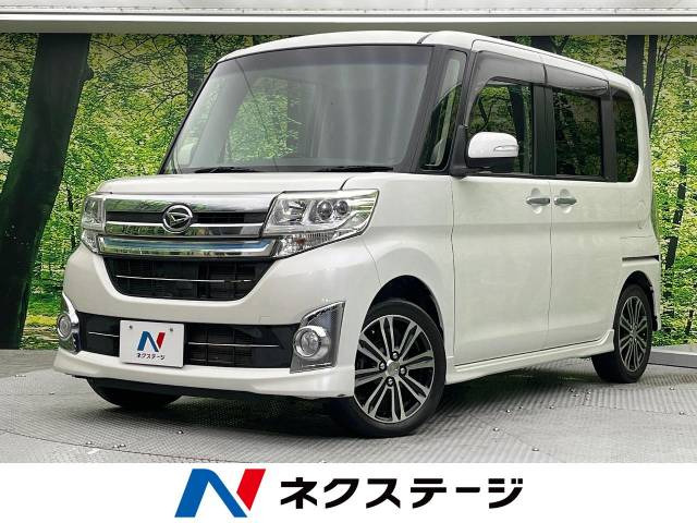 タントカスタム RS 
